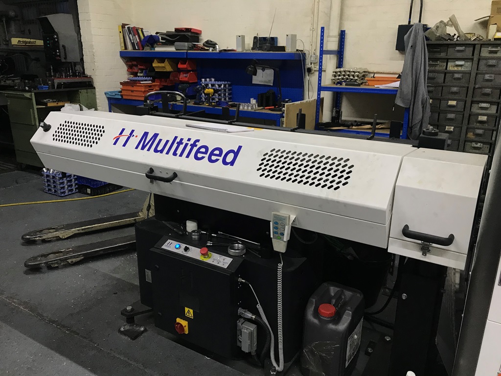 MAZAK Quickturn 200MSY  2017